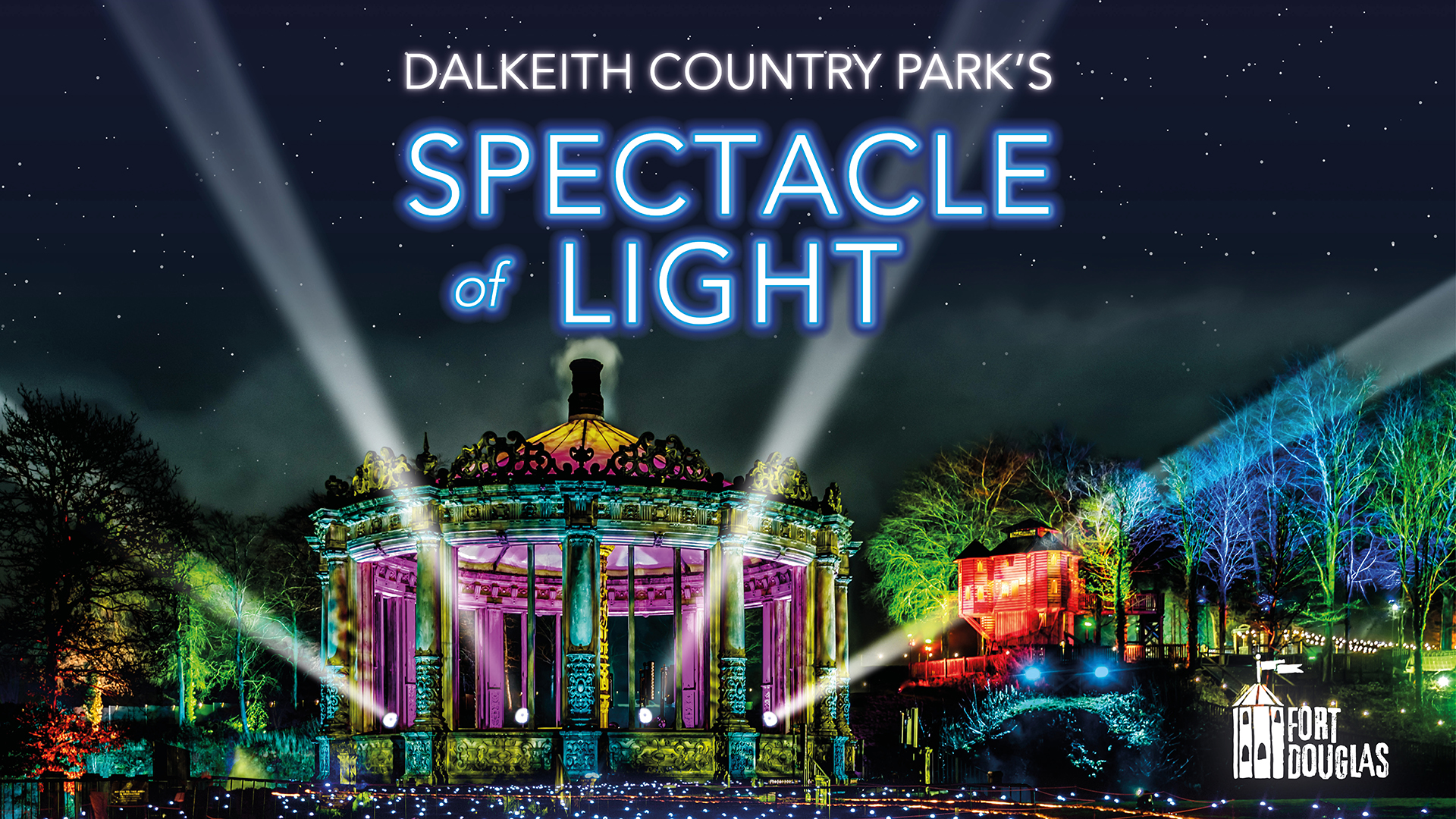 Spectacle Of Light